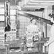 Ritz cracker factory, 1950s